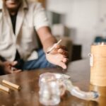 Семена конопли в корме для попугаев